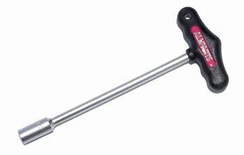 ALL PARTS LT0241000 T-HANDLE 1/2 NUT DRIVE FOR USA POTS AND JACKS.