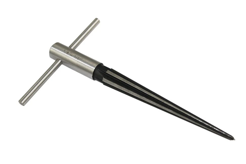 ALL PARTS LT0815000 TAPERED REAMER TOOL FOR TUNING PEG HOLES