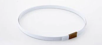 ALL PARTS LT1426025 WHITE BINDING 060 X 5/16 X 66 ABS
