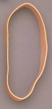 ALL PARTS LT4243000 RUBBER BANDS TO HOLD BINDING WHILE DRYING ELECTRIC GUITARS 5 X 5/8 1 LB.