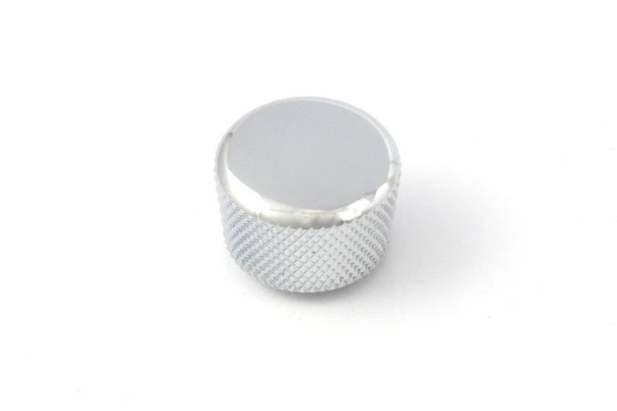 ALL PARTS MK0120010 METAL CUPCAKE KNOB SET OF TWO (2) KNOBS