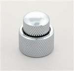 ALL PARTS MK0138010 CONCENTRIC STACKED KNOB SET WITH SET SCREWS CHROME