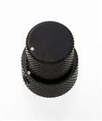 ALL PARTS MK3320003 CONCENTRIC STACKED KNOB SET FITS BARTOLINI DUNCAN EMG POTS