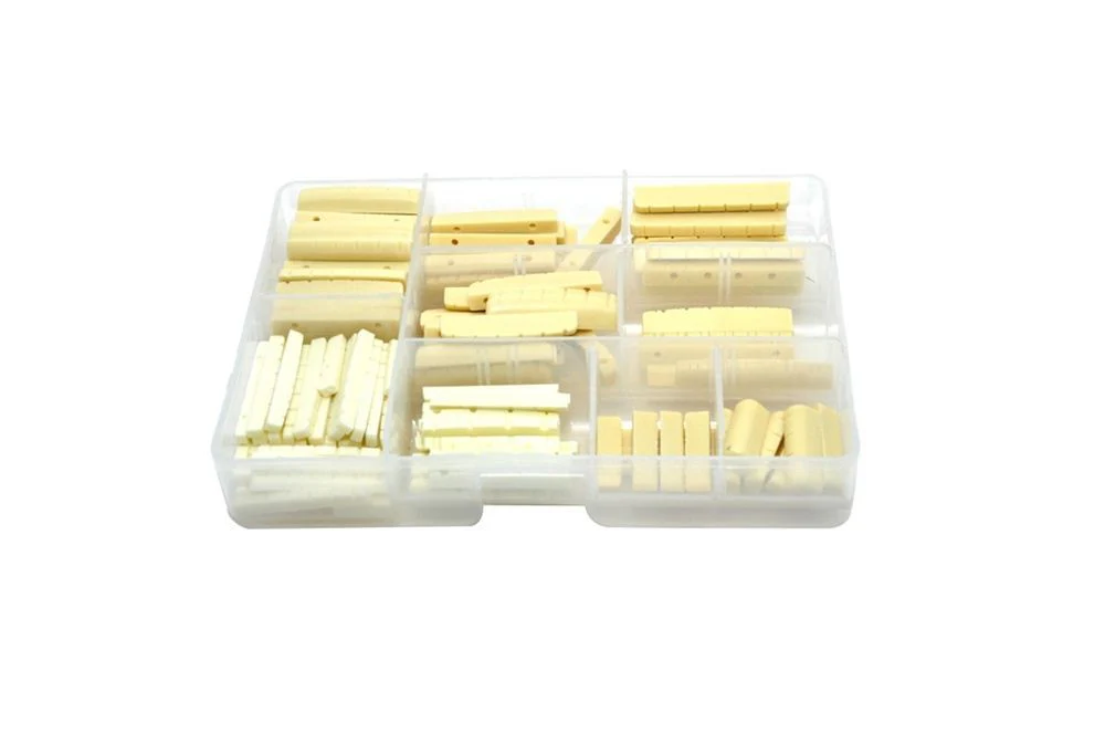 ALL PARTS NA2901000 CAJA CON 156 CEJULAS DE PLASTICO