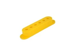 ALL PARTS PC0406020 PICKUP COVER SET FOR STRAT (3 PIECES) YELLOW