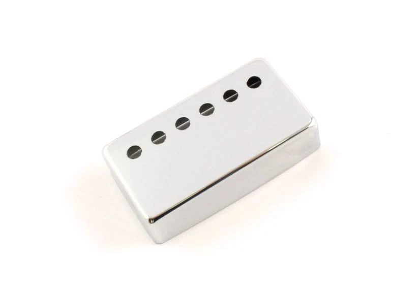 ALL PARTS PC6966001 50MM NICKEL HUMBUCKING PICKUP COVERS
