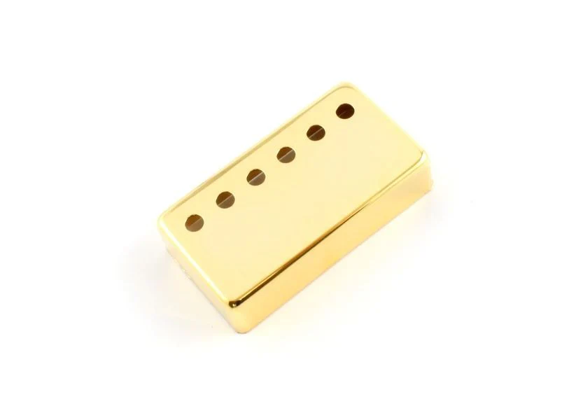 ALL PARTS PC6966002 50MM GOLD HUMBUCKING PICKUP COVERS