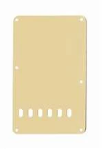 ALL PARTS PG0556028 TREMOLO SPRING COVER CREAM 1-PLY