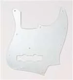 ALL PARTS PG0755041 PICK GUARD FOR J BASS ACRYLIC MIRROR