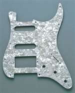ALL PARTS PG0995055 PICK GUARD 1 HUMBUCKING - 2 SINGLE COILS