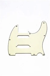 ALL PARTS PG9563024 PICK GUARD FOR TELE CUT FOR STRAT PICKUP MIDDLE MINT GREEN