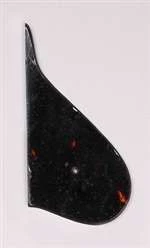 ALL PARTS PG9881043 PICK GUARD FOR MANDOLIN TORTOISE 1-PLY