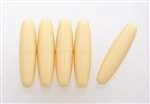 ALL PARTS PK0148028 TREMOLO ARM TIPS (5) CREAM PLASTIC