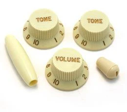 ALL PARTS PK0178024 MINT GREEN KNOB SET FOR STRAT