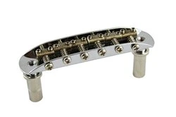 ALL PARTS SB0210010 BRIDGE FOR JAZZMASTER/JAGUAR