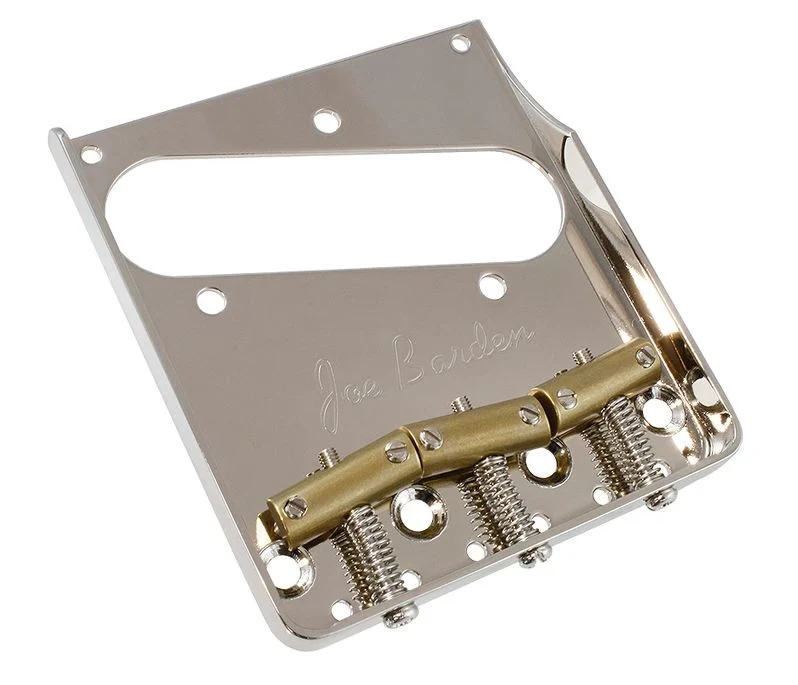 ALL PARTS TB5140001 JOE BARDEN CUSTOM VINTAGE STYLE PUENTE PARA GUITARRAS TELECASTER