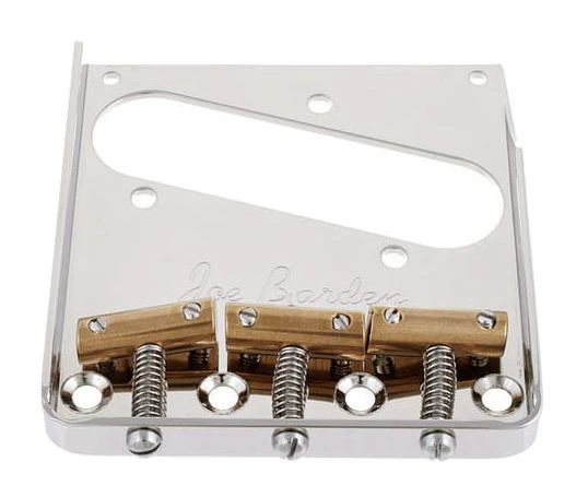 ALL PARTS TB5140001 JOE BARDEN CUSTOM VINTAGE STYLE PUENTE PARA GUITARRAS TELECASTER - Image 3