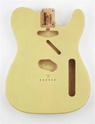 ALL PARTS TBFBLND REPLACEMENT BODY FOR TELE ALDER BODY TRADITIONAL ROUTING