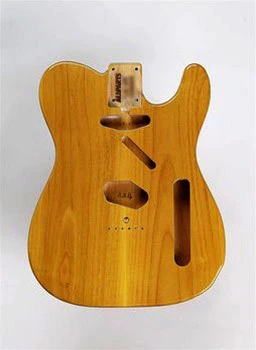 ALL PARTS TBFBS REPLACEMENT BODY FOR TELECASTER ALDER BODY WITH BUTTERSCOTCH FINISH