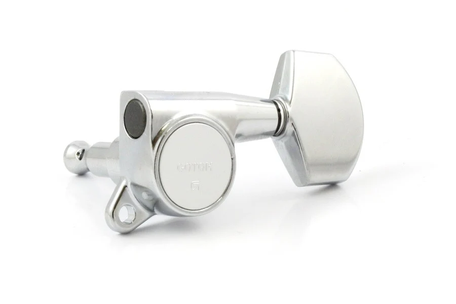 ALL PARTS TK0963010 GOTOH 3X3 CHROME MINI KEYS LARGE BUTTONS