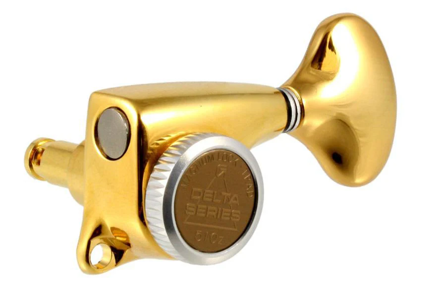 ALL PARTS TK7247002 DELTA SERIES GOTOH LOCKING 510-MGT KEYS GOLD 3X3