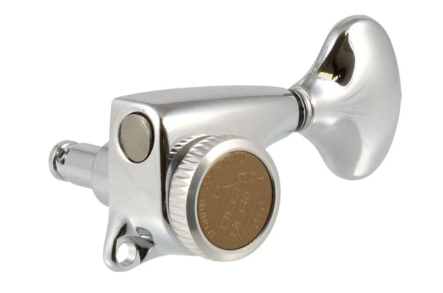ALL PARTS TK7247010 DELTA SERIES GOTOH LOCKING 510-MGT KEYS CHROME 3X3