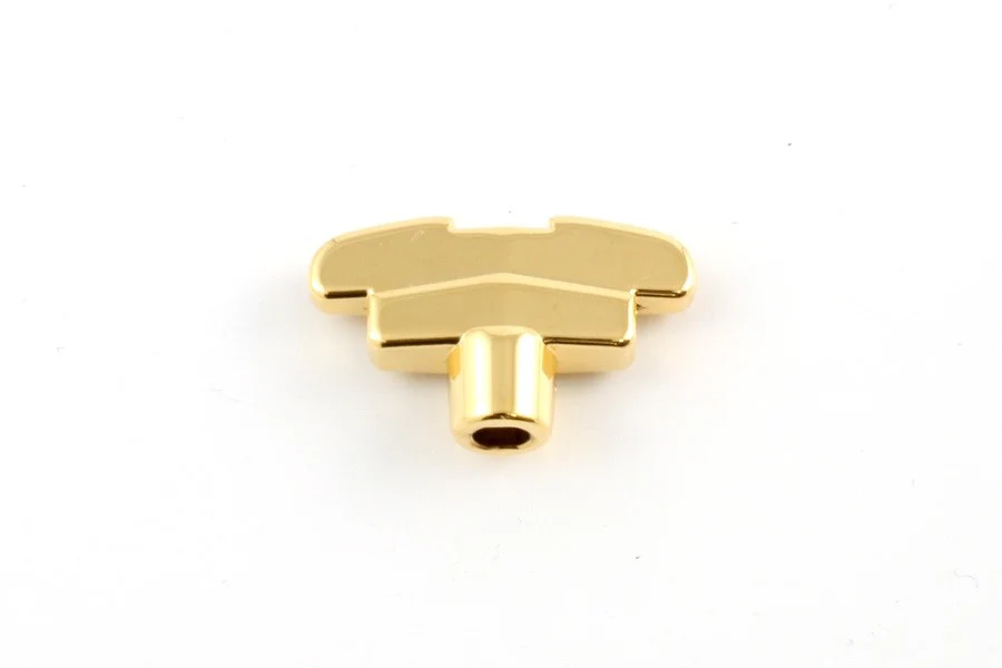 ALL PARTS TK7713002 GOLD GROVER IMPERIAL BUTTON SET (6 PIECES)
