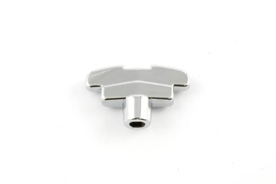 ALL PARTS TK7713010 CHROME GROVER IMPERIAL BUTTON SET (6 PIECES)