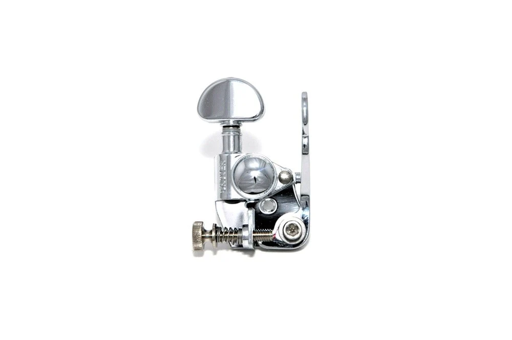ALL PARTS TK7951010 HIPSHOT GUITAR EXTENDER KEY GT1 FOR GROVER CHROME.