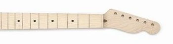 ALL PARTS TMOFAT REPLACEMENT NECK FOR TELE SOLID MAPLE CHUNKY 21 FRETS 9-1/2 RADIUS NO FINISH