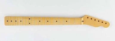 ALL PARTS TMTFFAT THIN FINISH REPLACEMENT NECK WITH 21 TALL FRETS