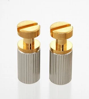 ALL PARTS TP0455002 STUDS AND ANCHORS ONLY FOR STOP TAILPIECE FITS GIBSON GOLD 5/16 - 24