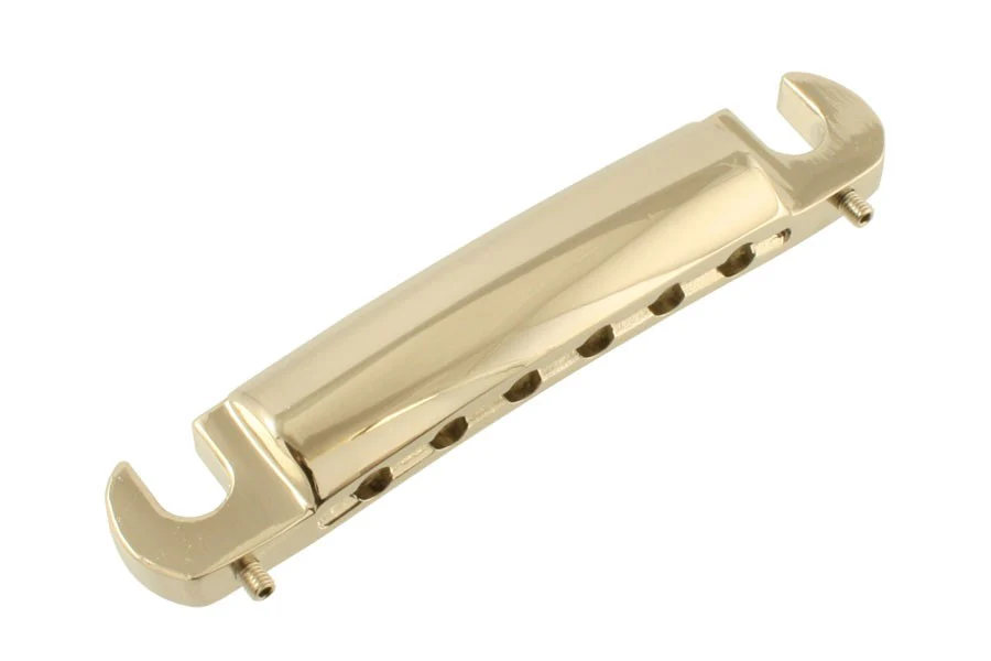 ALL PARTS TP3405001 STOP TAILPIECE WITH ADJUSTING SET SCREWS USA STUDS