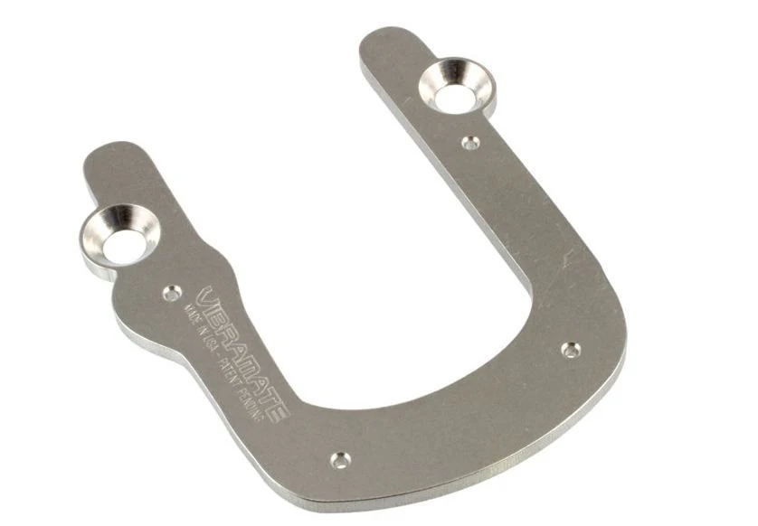 ALL PARTS TP3740L01 VIBRAMATE LEFT HANDED V5 CHROME