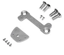ALL PARTS TP3770001 VIBRAMATE V7 ADAPTS BIGSBY B7 TO FIT ON LES PAUL
