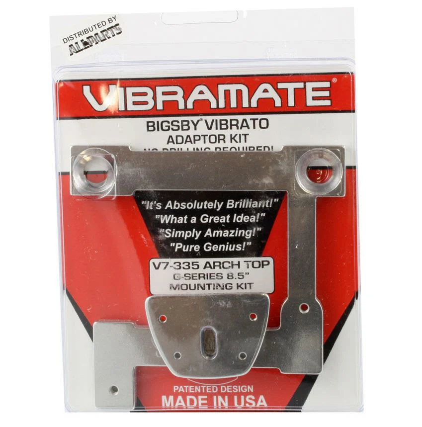 ALL PARTS TP3772001 NICKEL BIGSBY V7335G VIBRAMATE FOR GIBSON ES335
