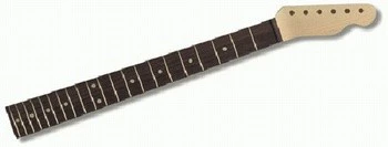 ALL PARTS TROW REPLACEMENT NECK FOR TELE ROSEWOOD 21 FRETS MASTIL PARA GUITARRA