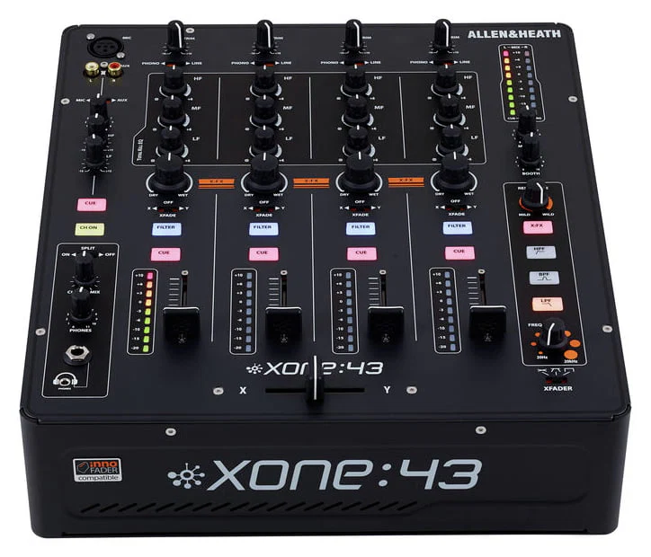 ALLEN & HEATH XONE:43X MESA DE MEZCLAS DJ 4 CANALES - Image 3