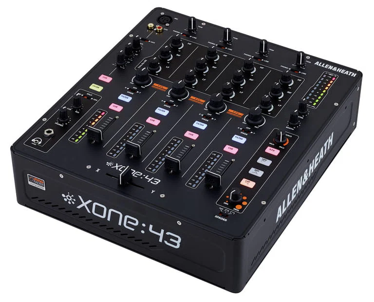 ALLEN & HEATH XONE:43X MESA DE MEZCLAS DJ 4 CANALES - Image 4