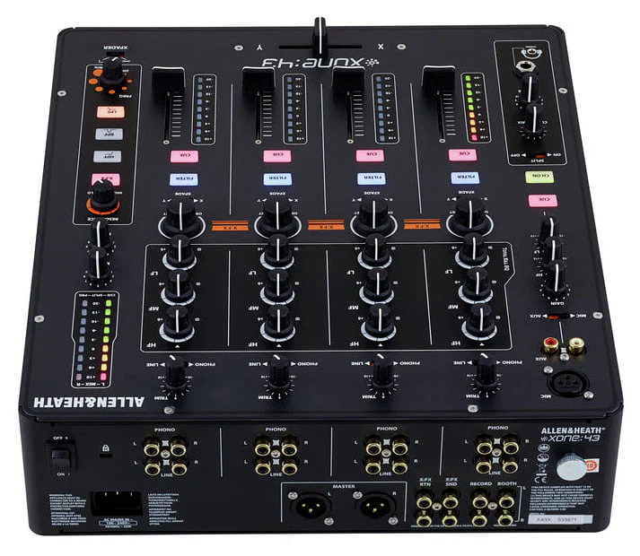 ALLEN & HEATH XONE:43X MESA DE MEZCLAS DJ 4 CANALES - Image 5
