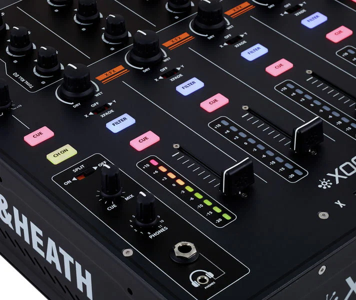 ALLEN & HEATH XONE:43X MESA DE MEZCLAS DJ 4 CANALES - Image 7