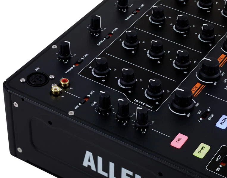 ALLEN & HEATH XONE:43X MESA DE MEZCLAS DJ 4 CANALES - Image 8