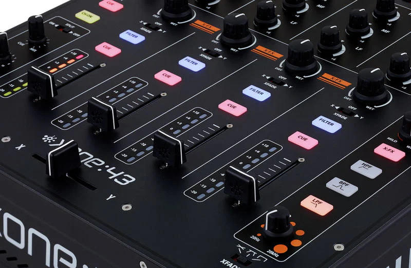 ALLEN & HEATH XONE:43X MESA DE MEZCLAS DJ 4 CANALES - Image 9