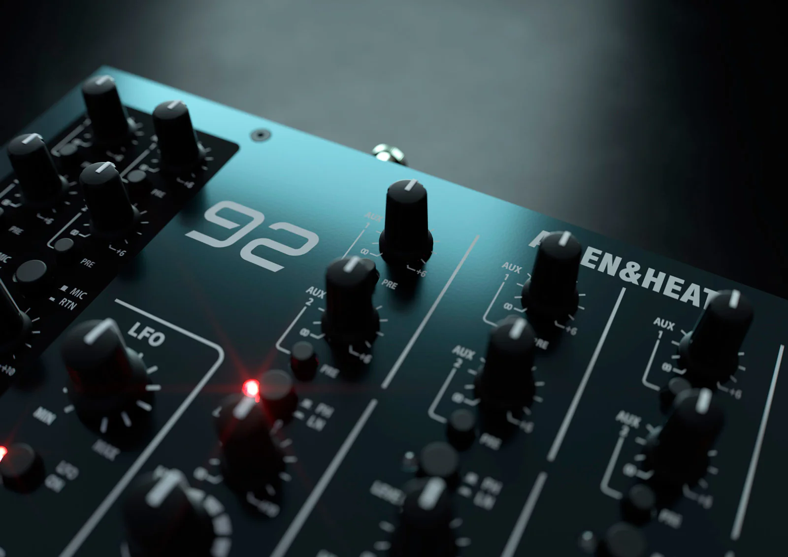 ALLEN & HEATH XONE:92 MK2 MESA DE MEZCLAS DJ - Image 6
