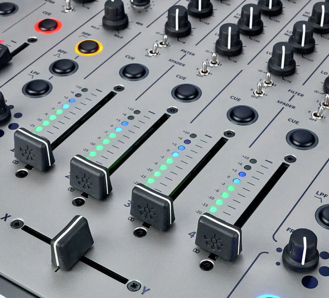 ALLEN & HEATH XONE:96 MESA DE MECLAS DJ ANALOGICA - Image 10