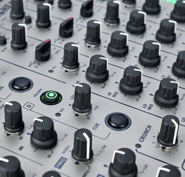 ALLEN & HEATH XONE:96 MESA DE MECLAS DJ ANALOGICA - Image 12
