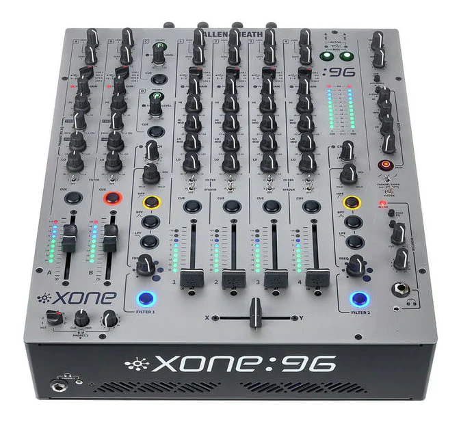 ALLEN & HEATH XONE:96 MESA DE MECLAS DJ ANALOGICA - Image 3