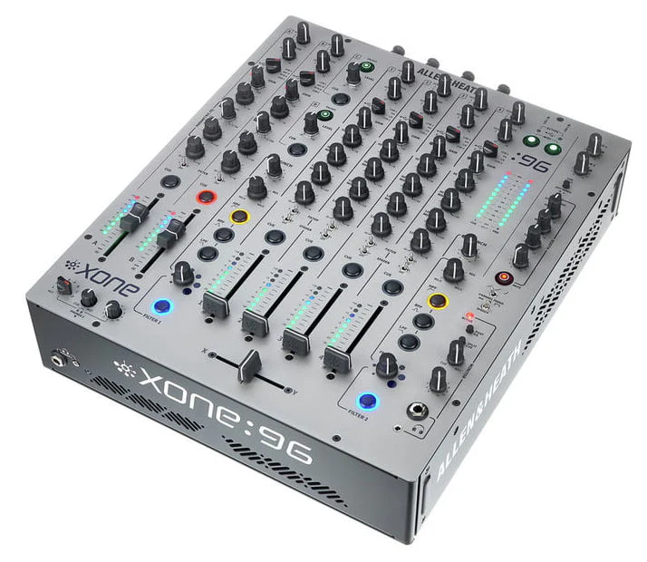 ALLEN & HEATH XONE:96 MESA DE MECLAS DJ ANALOGICA - Image 4