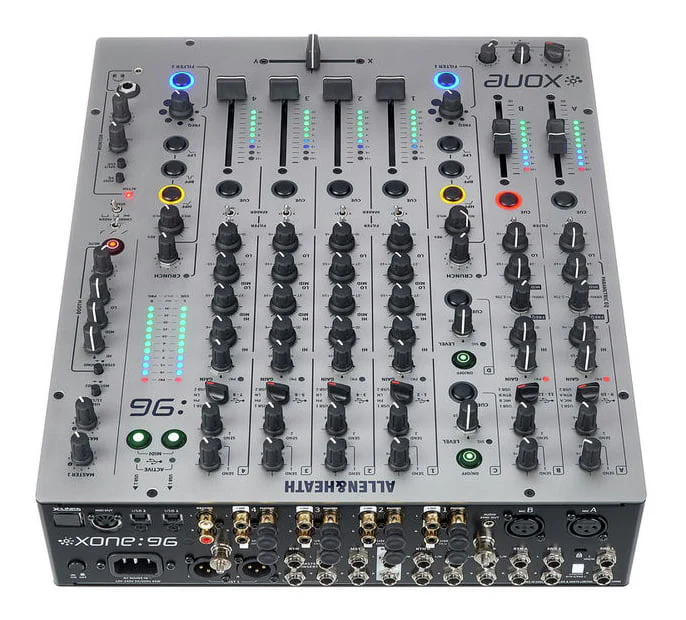ALLEN & HEATH XONE:96 MESA DE MECLAS DJ ANALOGICA - Image 5