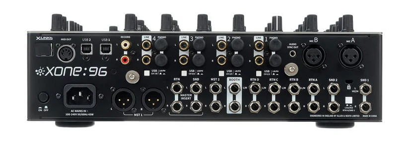 ALLEN & HEATH XONE:96 MESA DE MECLAS DJ ANALOGICA - Image 6